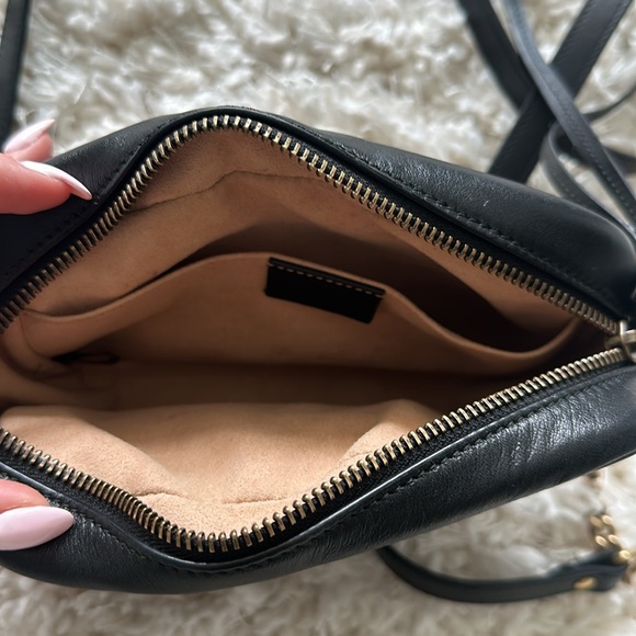 Gucci GG Marmont Mini Shoulder Bag - Picture 6 of 11